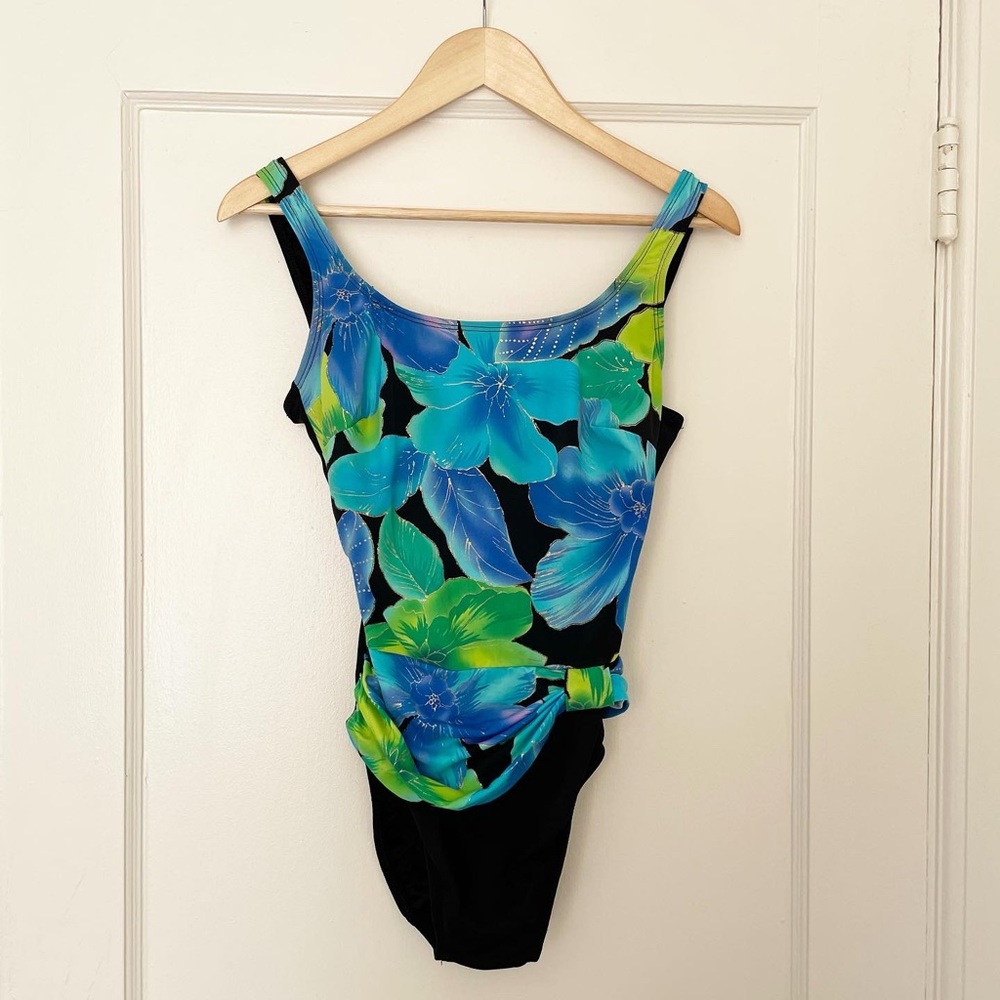 Vintage Longitude Swimsuit